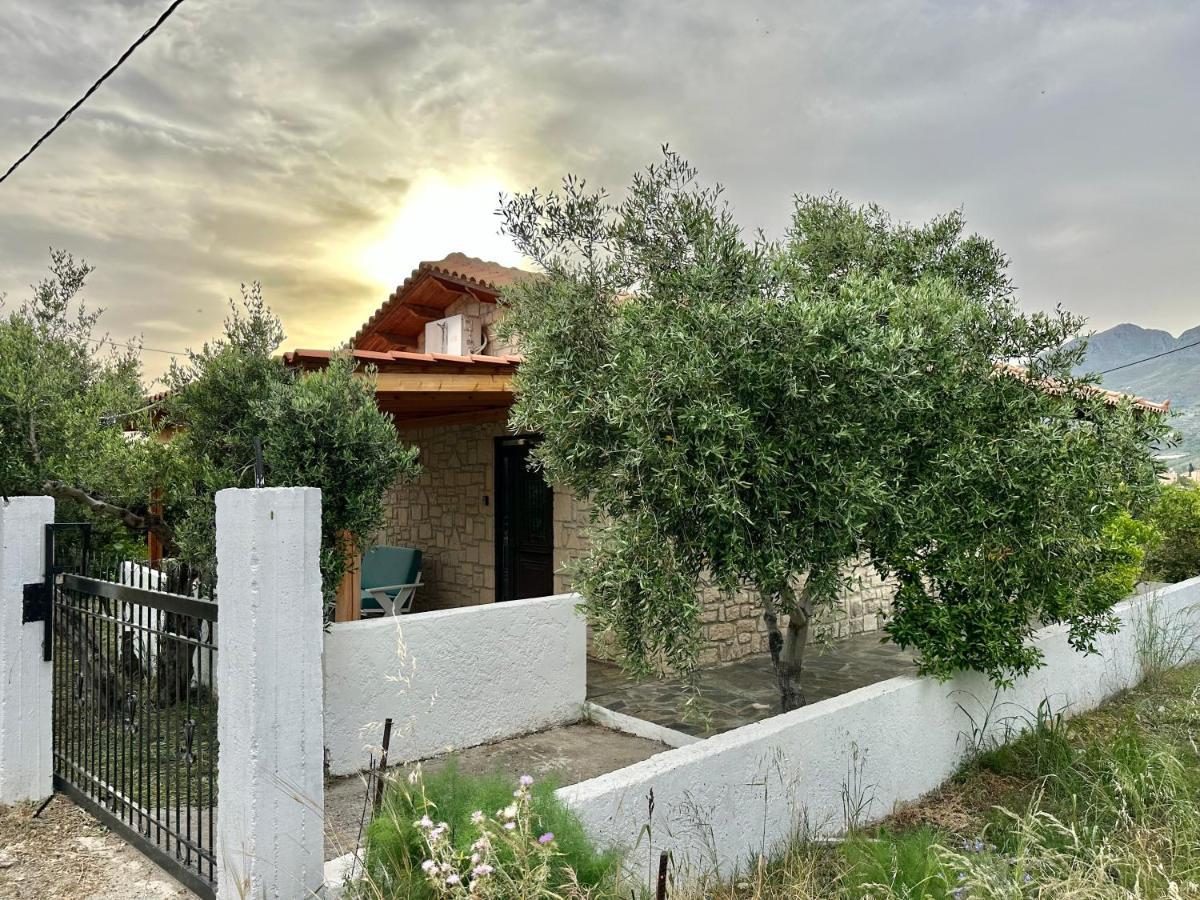 Lefkogeia Elia Home מראה חיצוני תמונה