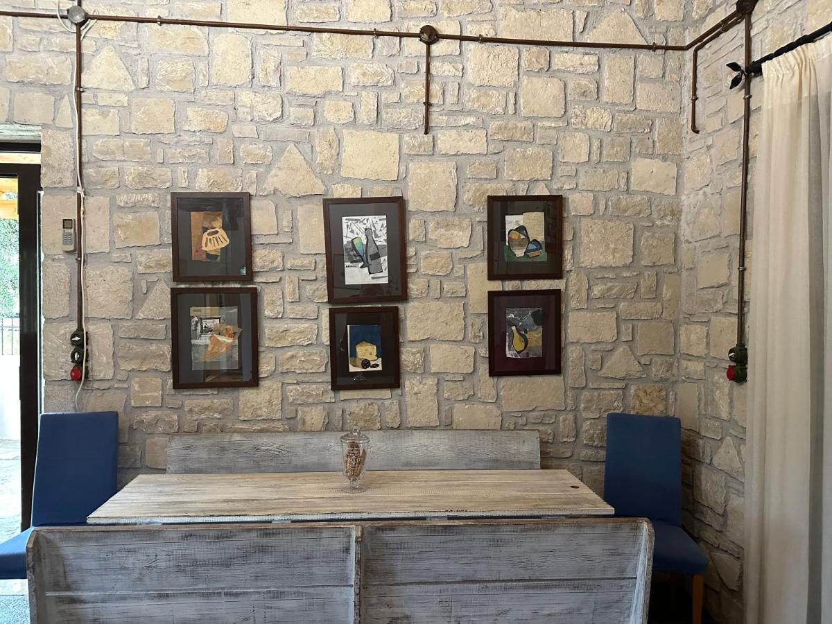 Lefkogeia Elia Home מראה חיצוני תמונה