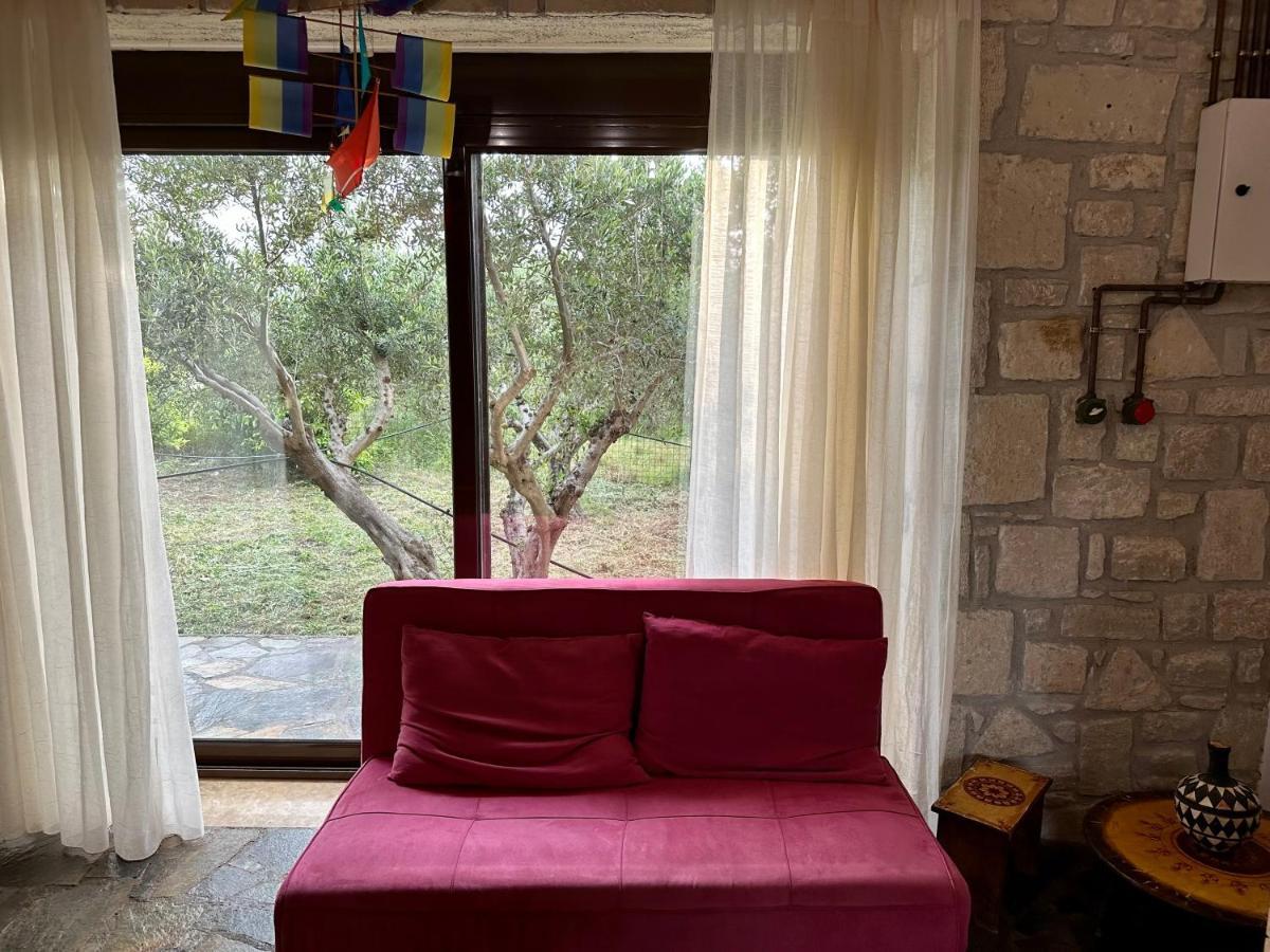 Lefkogeia Elia Home מראה חיצוני תמונה