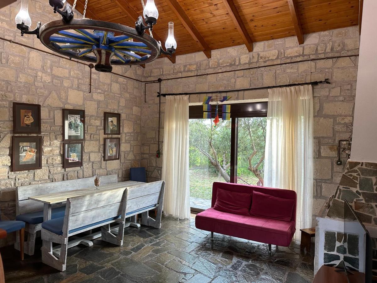 Lefkogeia Elia Home מראה חיצוני תמונה