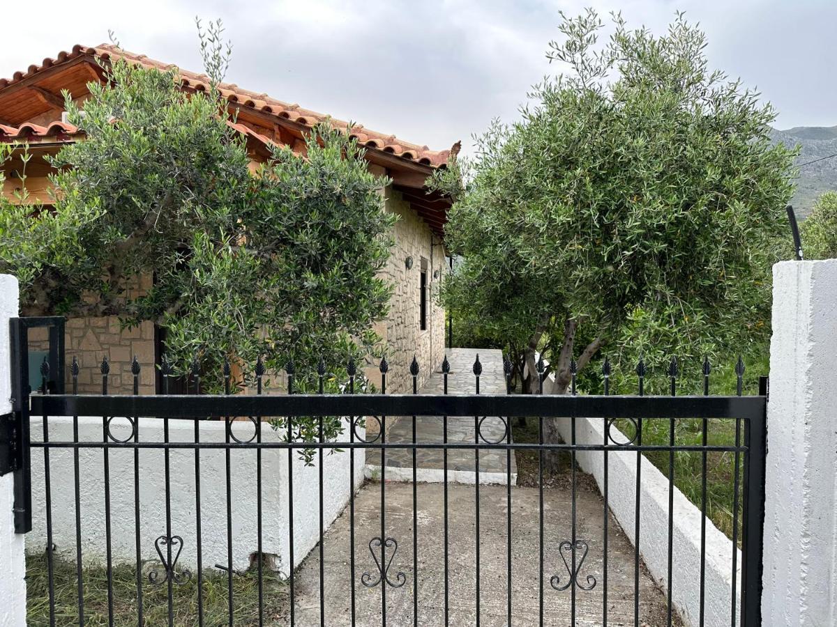 Lefkogeia Elia Home מראה חיצוני תמונה