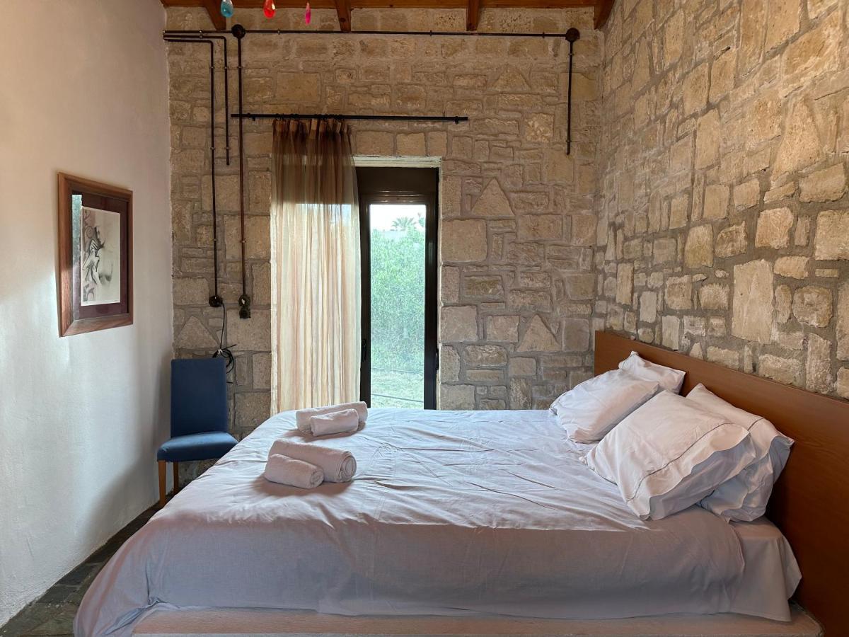 Lefkogeia Elia Home מראה חיצוני תמונה