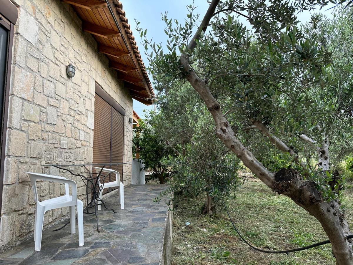 Lefkogeia Elia Home מראה חיצוני תמונה