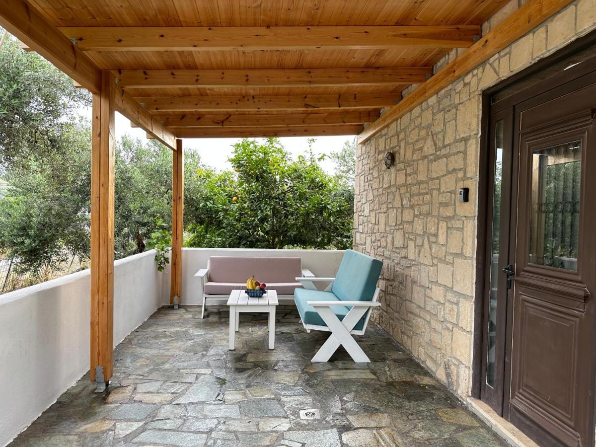 Lefkogeia Elia Home מראה חיצוני תמונה